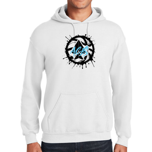Aces Basketball Heavy Blend Hooded Sweatshirt Thumbnail