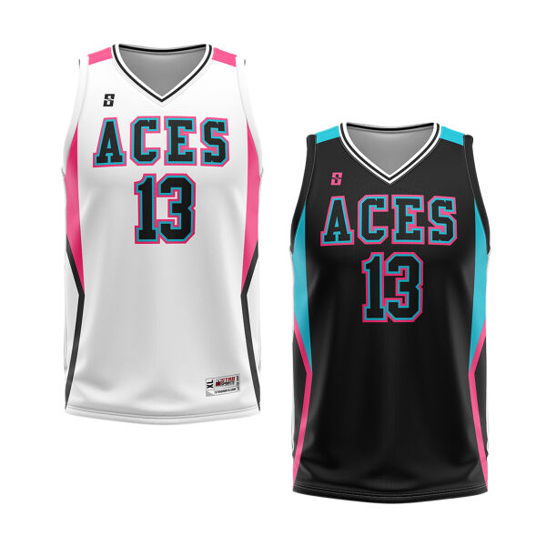 Tomball Aces Game Day Reverse Jersey Thumbnail