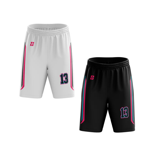 Tomball Aces Game Day Reverse Short Thumbnail