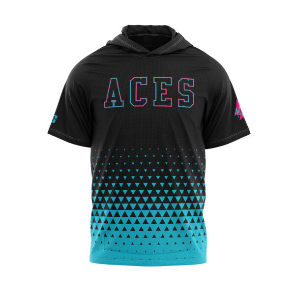 Tomball Aces Shooting Shirt Thumbnail