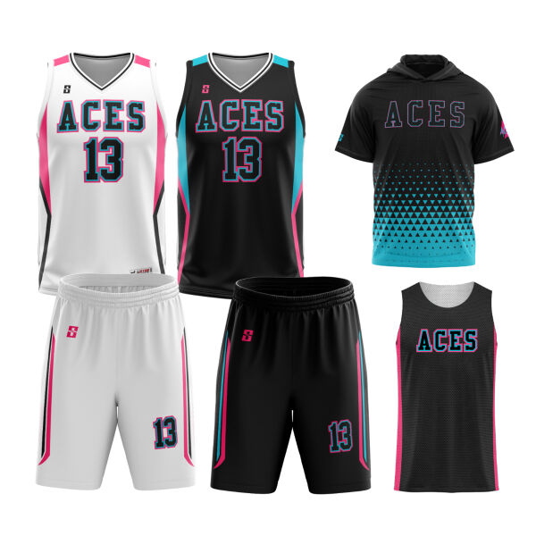 Tomball Aces Basketball Bundle Thumbnail