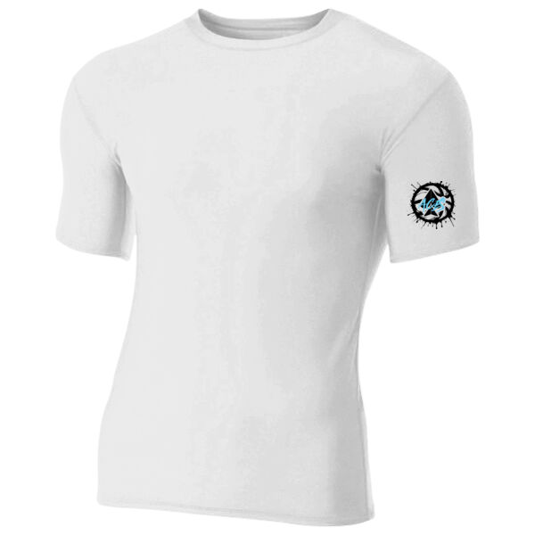 Aces Basketball Compression Short Sleeve Tee Thumbnail