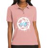 Women's Silk Touch Polo Thumbnail